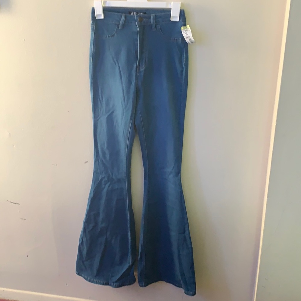 Olive Ole Bell Bottoms Size-S